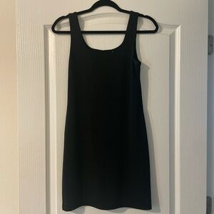 a new day Black Mini Dress
